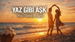 YAZ GİBİ AŞK | Pop/Dans - AI Şarkı