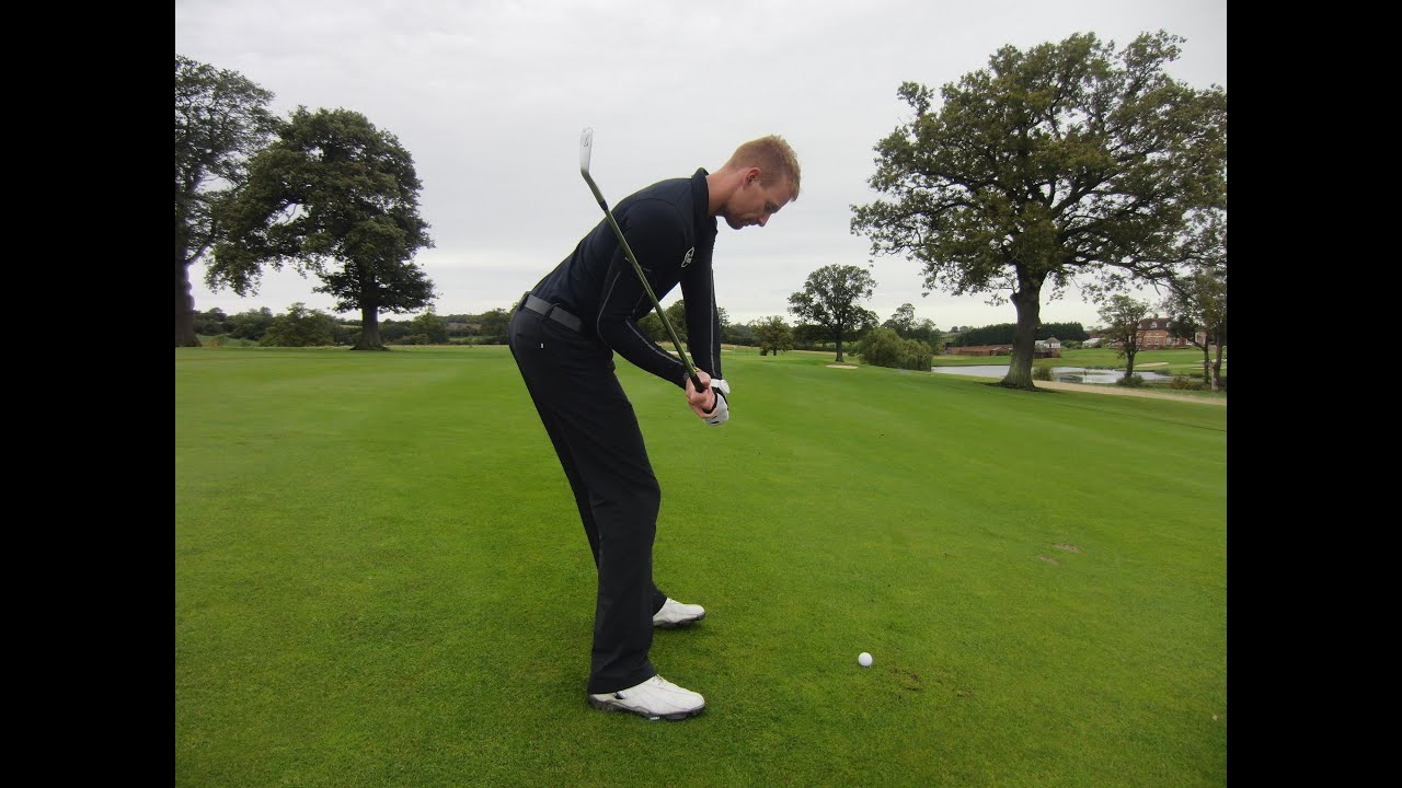 Maintain your Golf Posture For Great Ball Striking YouTube