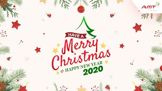 Selamat Hari Natal & Tahun Baru 2020