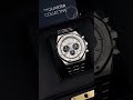 Audemars Piguet Royal Oak Chronograph 26331ST White Panda #quartercollective #audemarspiguet