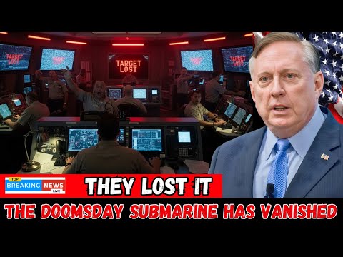 Radioactive Tsunami: Why The Pentagon Can’t Find Russia’s Doomsday Sub | Col. Macgregor Strategy