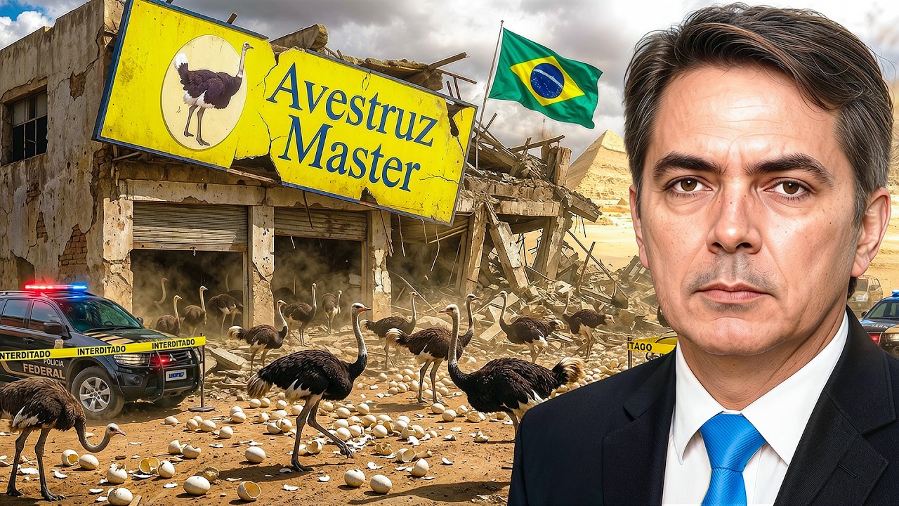 COMO 50 MIL PESSOAS PERDERAM R$ 1 BILHÃO NO MAIOR GOLPE DO BRASIL?
