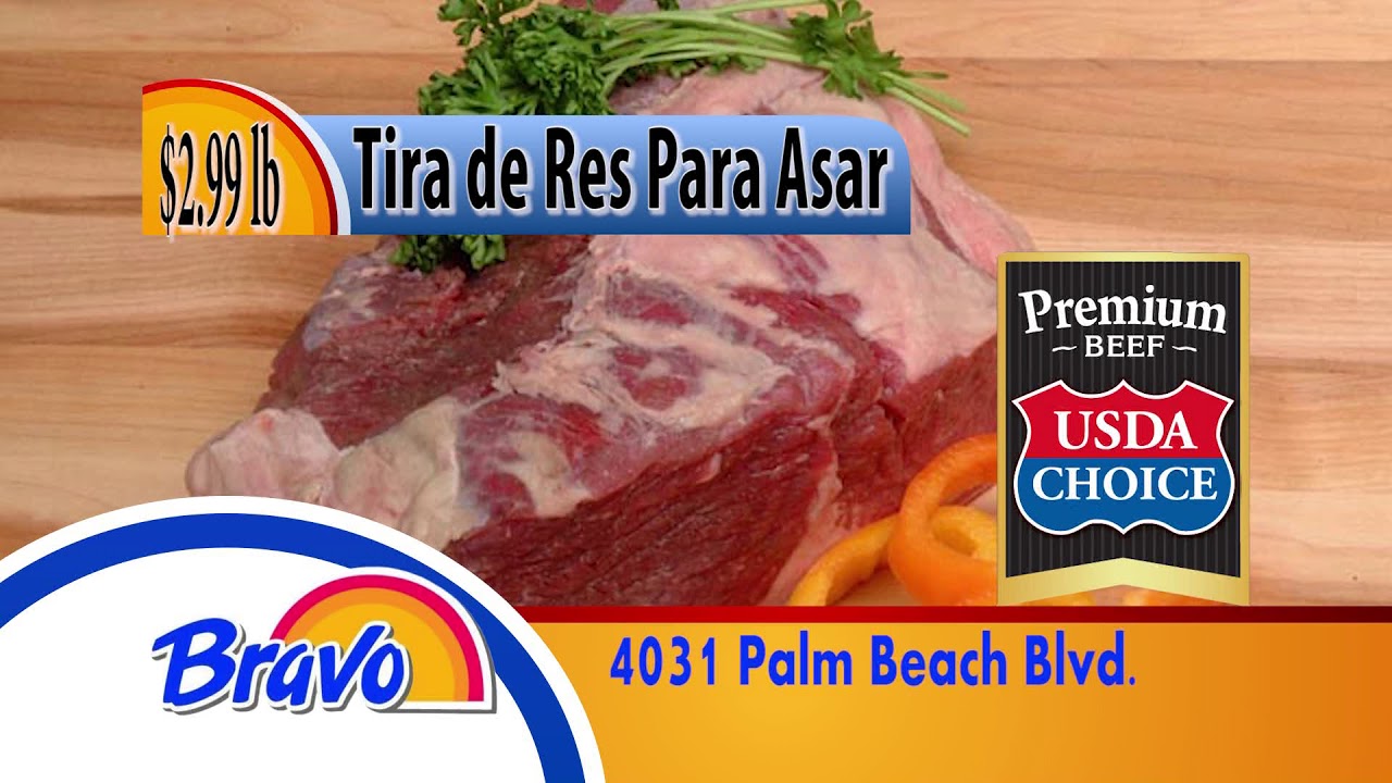 Bravo Supermarket Fort Myers specials 10/12/17-10/18/17 - YouTube