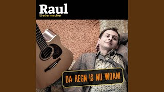 A Speckbrot und a Lachsbrot - Raul
