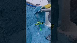 Why Do They Spray This Sludge In Pools?