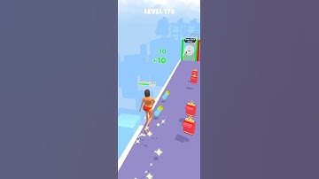 Pregnant Runner 👸🍼👶 All Levels Gameplay Trailer Android,ios New Game