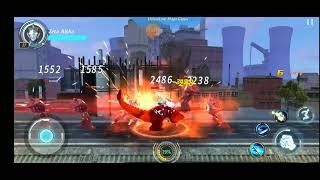 Ultraman Fighting Heroes gameplay screenshot 5