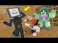 Monster School : SKIBIDI TOILET Multiverse VS Chainsaw Man &amp; Zombie Hulk FUNNY - Minecraft Animation