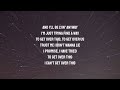 Ali Gatie - Lying Anyway (Lyrics)