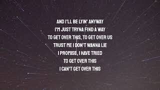 Ali Gatie - Lying Anyway (Lyrics)