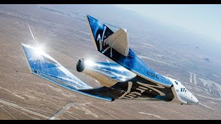 Launch Virgin Galactic's SpaceShip. HD Video screenshot 5