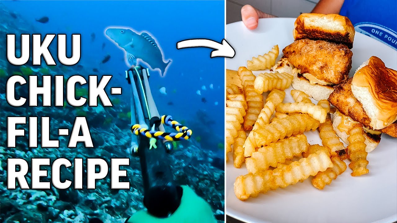 WORLDS BEST FISH SANDWICH (ChickFilA) shorts YouTube