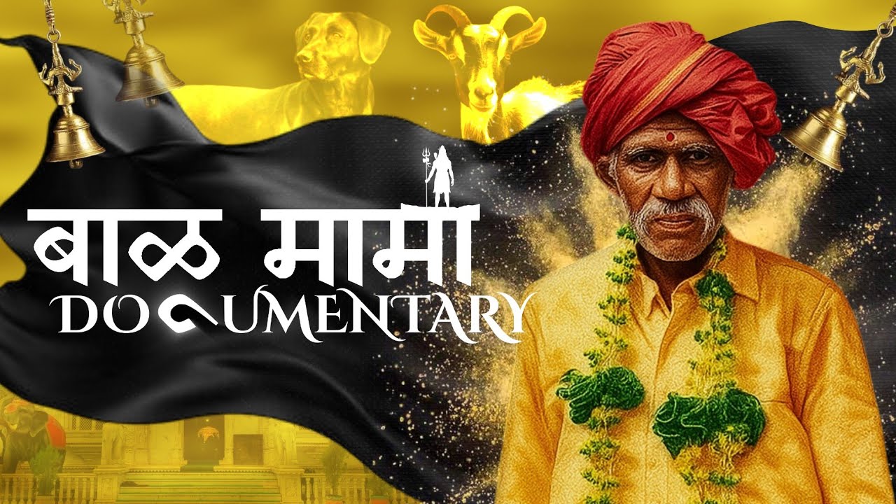 #बाळूमामा चरित्र | #balumama Documentary
