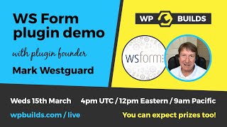 Details WS Form Demo - 15th March 2023 Update