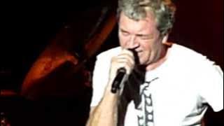 Deep purple  Wasted Sunsets   live Paladozza Bologna 16 12 2009 HD)