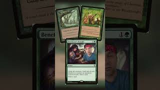 Janky combo alert! #magicthegatheringcommunity #mtg