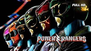 Cinco jóvenes contra una amenaza alienígena | Power Rangers | PANTALLA DE SUCESOS🎬