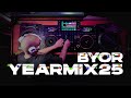 BYOR YEARMIX 25 mp3