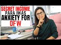 SECRET INCOME PARA IWAS ANXIETY FOR OFW