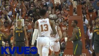 Baylor at Texas men's basketball: Full game highlights, Feb. 28, 2022 | KVUE