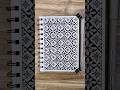 Diamond pattern drawing challenge (25 of 100) #pattern #drawing #art #short #shorts #youtubeshorts
