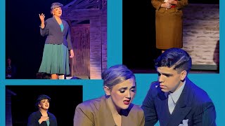 Bella as Alice Murphy Bright Star