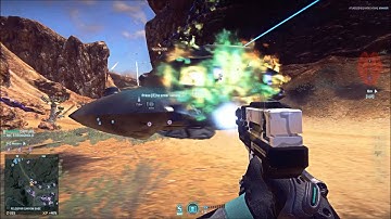 The problem I have with Planetside 2