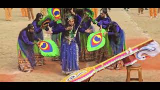 26 January Republic Day Program Cisf Ground Anpara Function