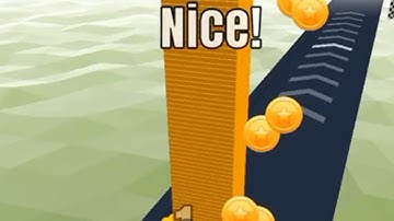 Stack Colors! All Level 21 - 22 Gameplay Android, iOS