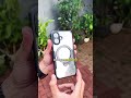 Case Iphone XUNDD, desain cakep, sudah ada 4 airbag pelindung benturan di setiap sudut