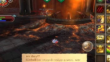 Order and chaos hacker in 2vs2