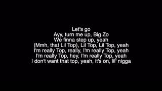 YoungBoy Never Broke Again - Lil Top (Lyrics)