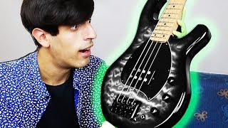 Video thumbnail of "THE BEST BASS EVER"