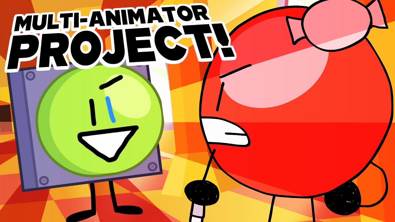 Object Invasion - Stronger than You (MAP by @topicnote9262 )