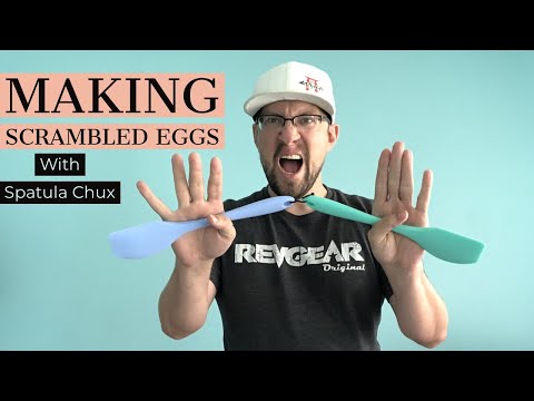 Spatula Nunchucks