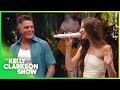 'Cuéntame' By Yami Safdie with Alejandro Sanz | Kelly Clarkson Show