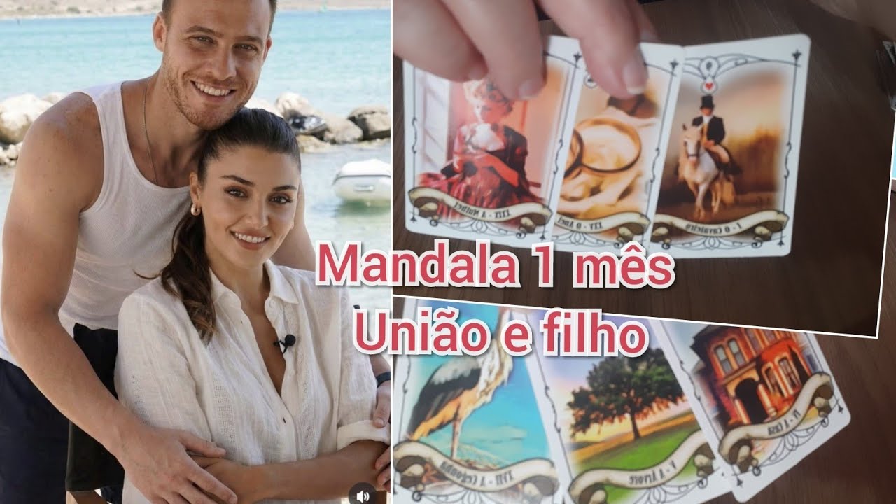 O que vai acontecer 1 mês Mandala Hande e keren 