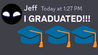 JEFF GRADUATES from COLLEGE... by Ostoge 39,976 views 2 weeks ago 8 minutes, 2 seconds