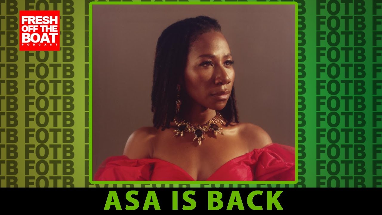 Asa x Wizkid New Song "IDG" | Asa Is Elite