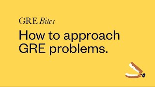 How to approach GRE problems: The counterintuitive process that works screenshot 5