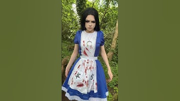 Alice Liddell ~ Alice Madness Returns Cosplay #alice #aliceliddell #alicemadnessreturns #cosplay
