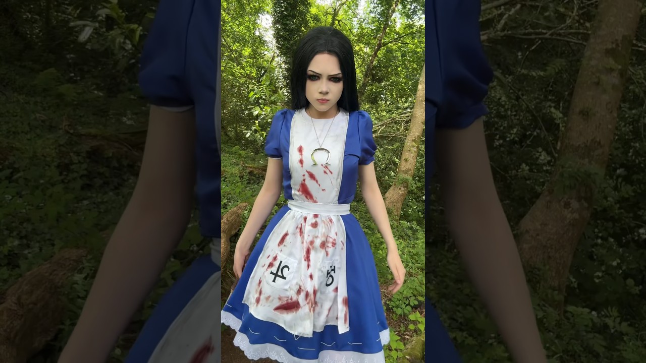 Alice Liddell ~ Alice Madness Returns Cosplay #alice #aliceliddell #alicemadnessreturns #cosplay