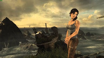TOMB RAIDER 1080p ULTRA SETTINGS ON THE ALIENWARE ALPHA?!