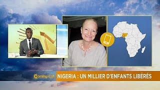 UNICEF secures release of 876 children in Nigeria [The Morning Call]