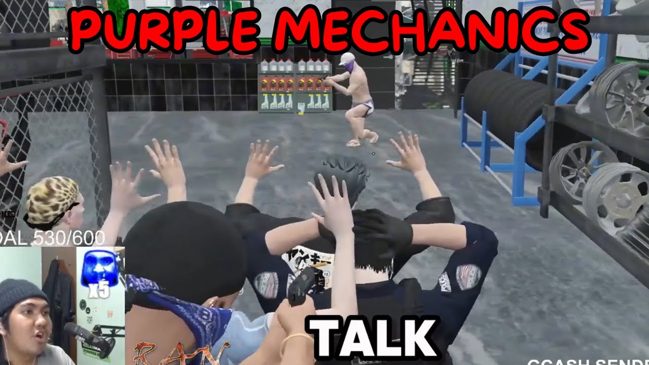 PALABASIN ANG MGA DAGA | #5 TheGangLand