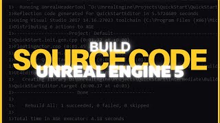 Building Unreal Engine from Source: A Step-by-Step Guide