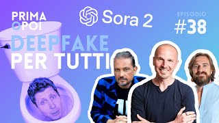 Il TikTok dei deepfake, milioni facili con il vibe coding, litigate di coppia? C'è ChatGPT – PoP #38