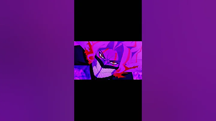 Okarun vs Evil eye.#anime #dandadan #okarun #jiji #evileye #dandadanseason2