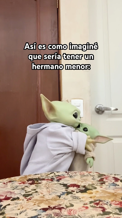 Tener un hermano no es como lo imaginaba 😩 #humor #hermanos