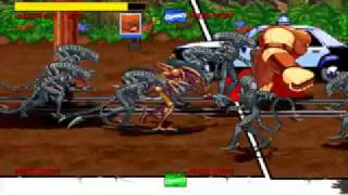 Marvel Super Heroes - (Openbor) - [ Demo ]